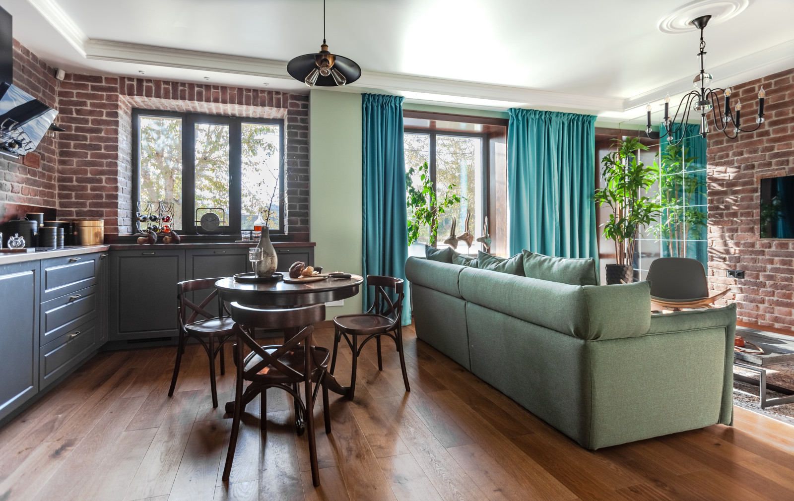 Новая жизнь Старого дома!