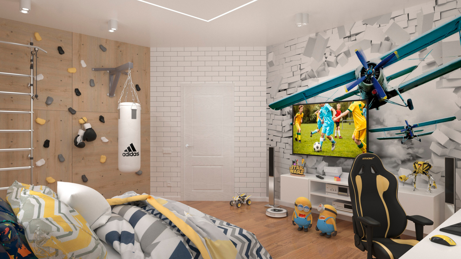 Детская комната