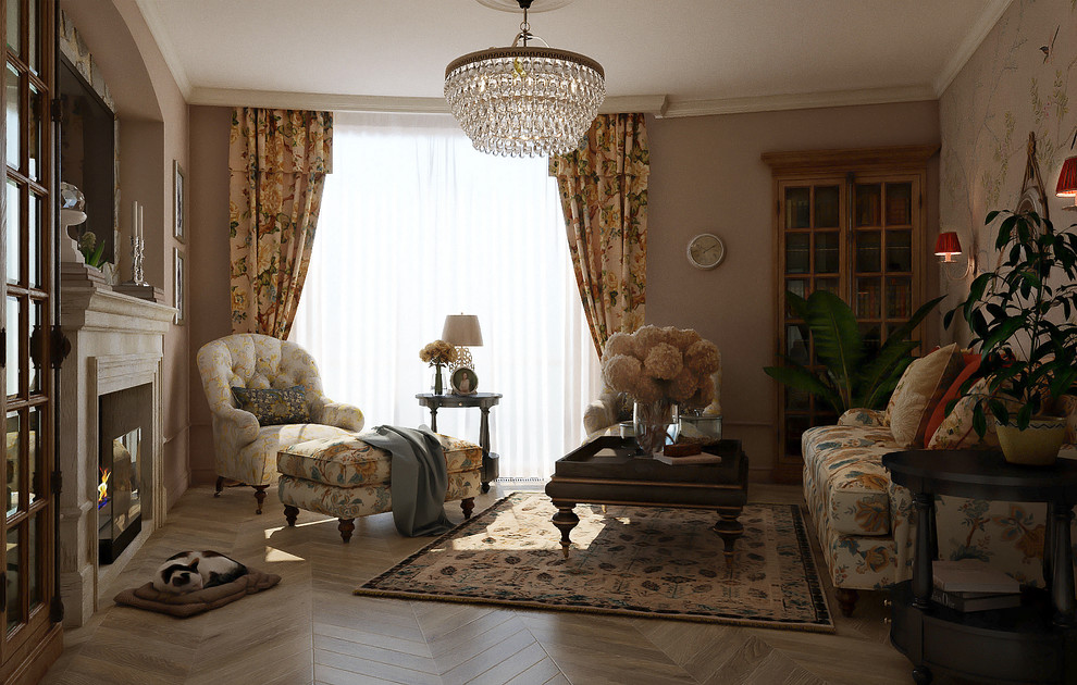 Обложка проекта: Апартаменты в Новороссийске