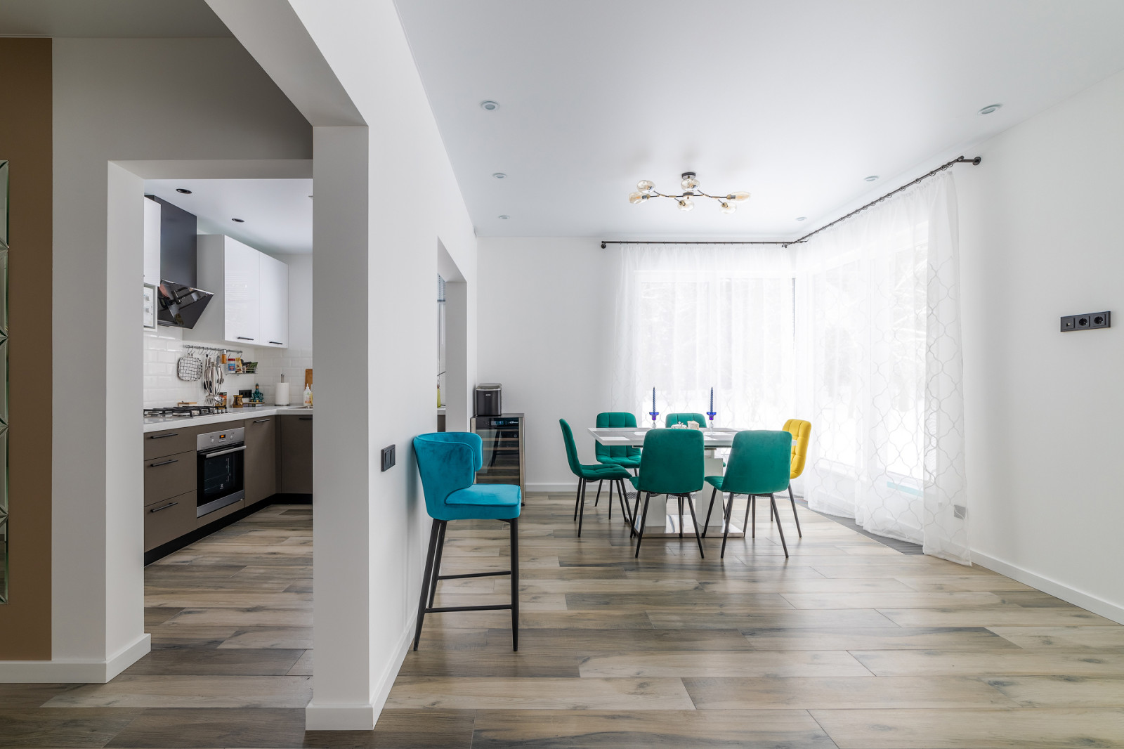 Дом в Назарьево 175 кв.м.