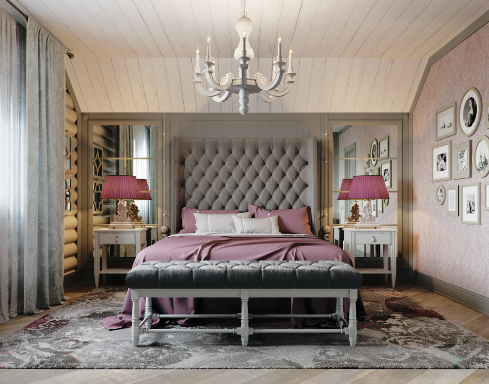 2-х этажный дом в Новоглаголево, реновация