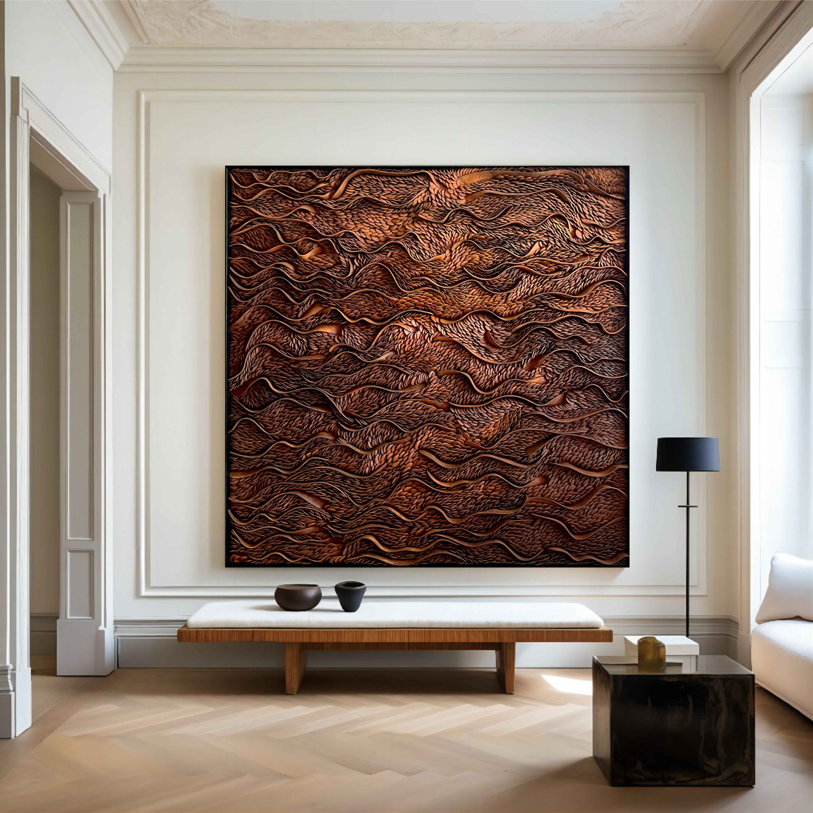 Керамическое панно VENUS