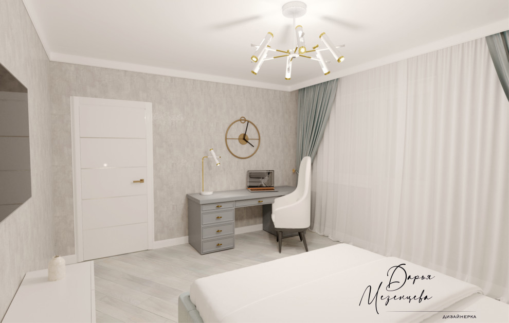 Современная классика в светлом