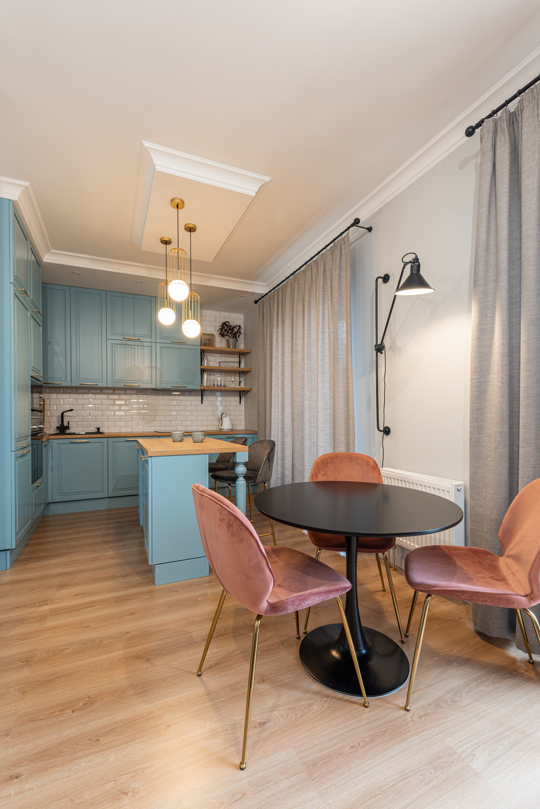 Квартира 65 м.кв.