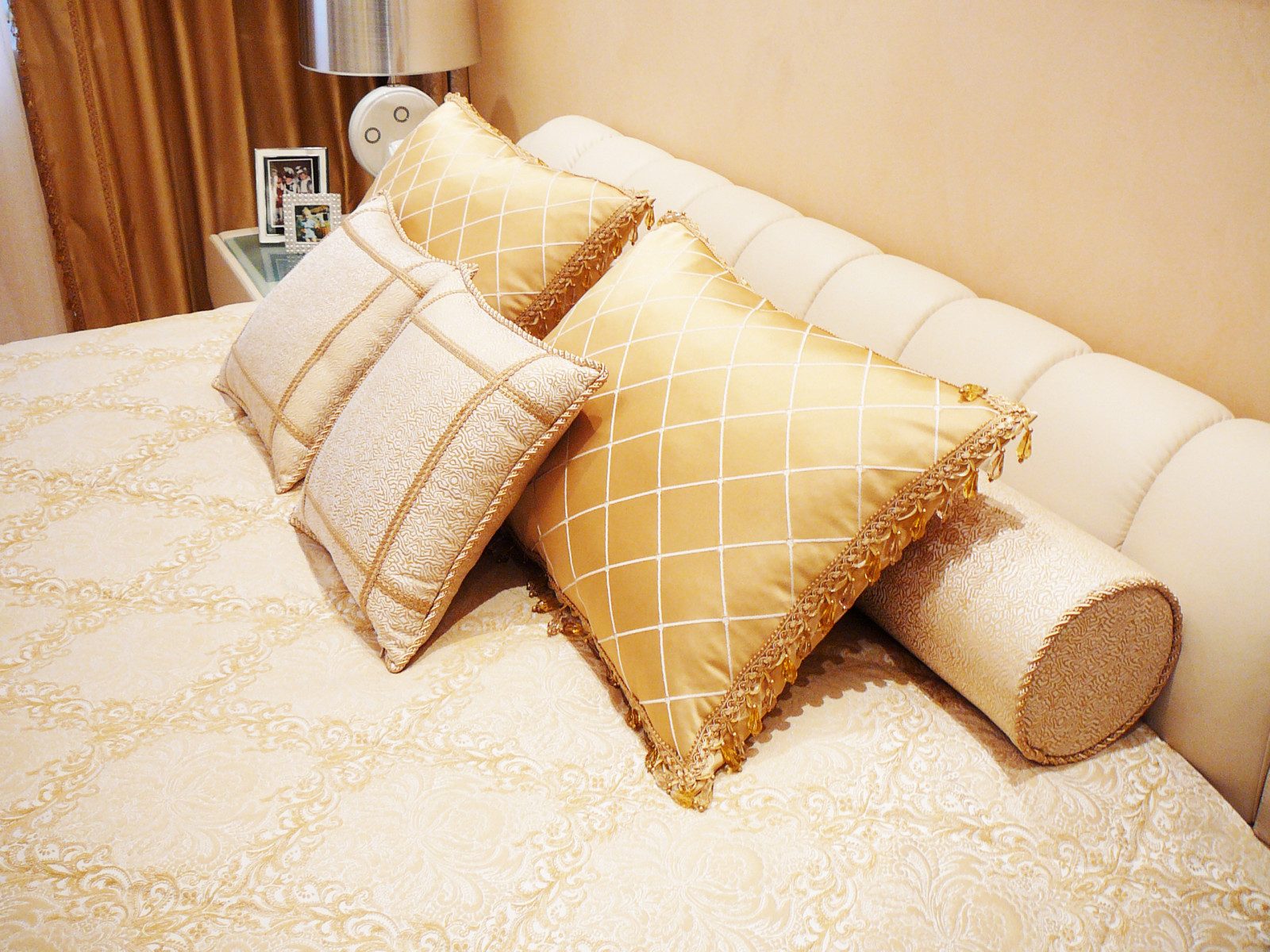 Нагатинская набережная