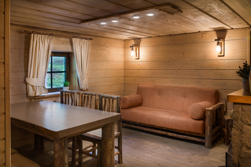 Дом охотника