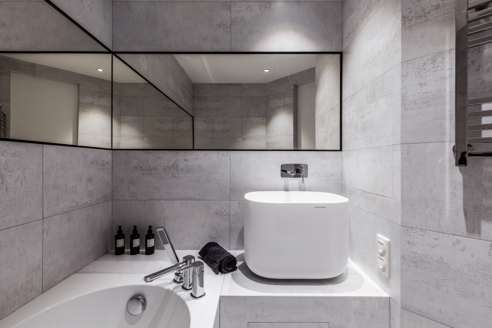 Центральная панорама