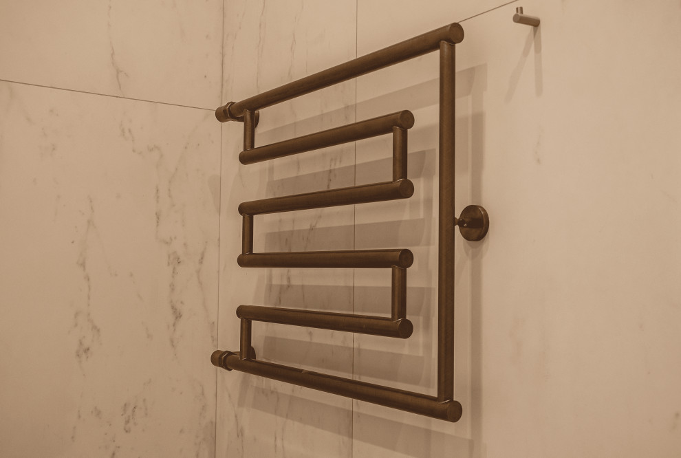 Резиденция Архитекторов - плиточные, сантехнические работы