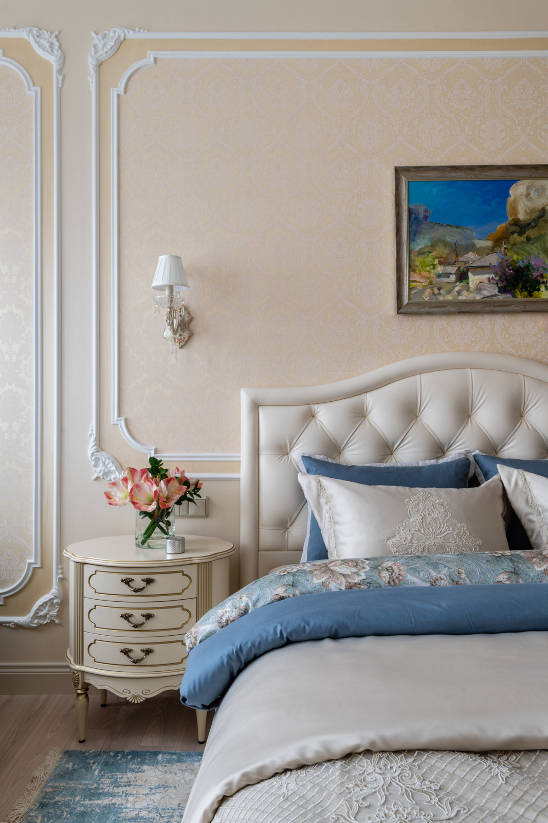 ЖК Сердце столицы 95 кв.м.