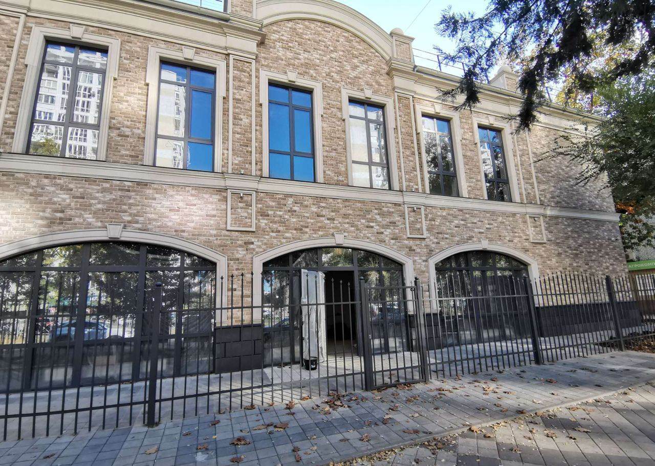 Обложка проекта: Фасадный декор из пенопласта