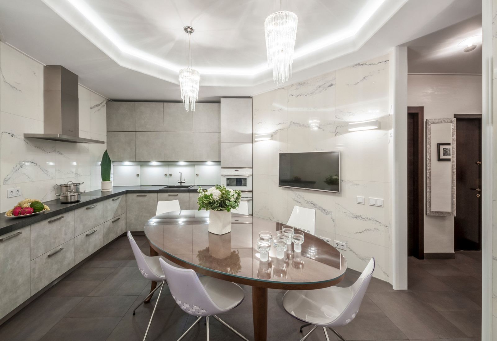 Jacqueline - нашествие гусиных лапок