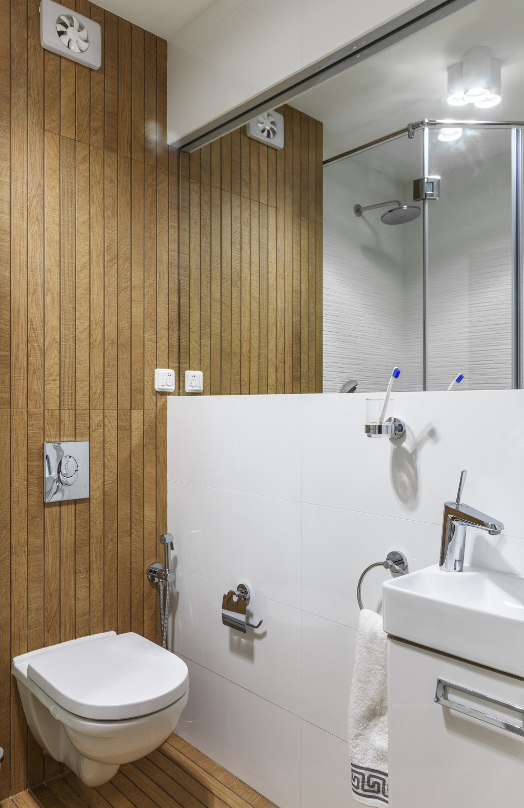 4-комнатная квартира для лабрадора Тишки и его семьи