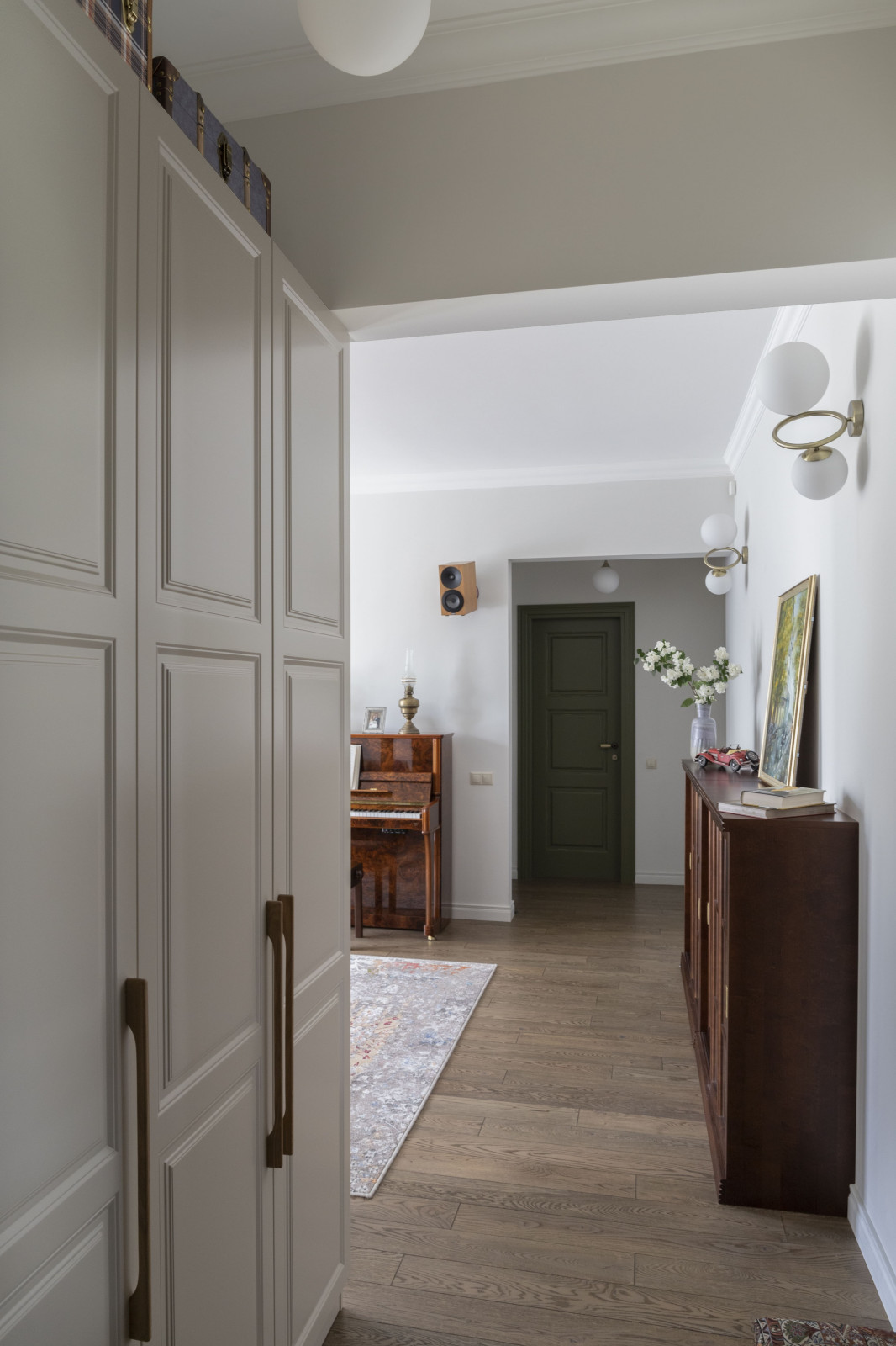 Московские мотивы