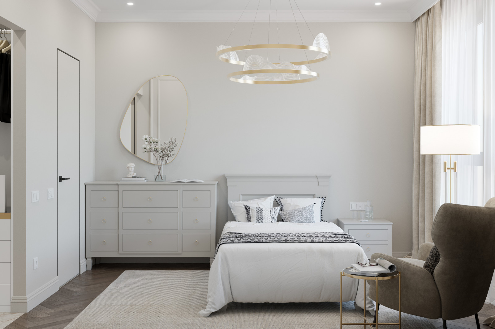 Современная классика на Медовой