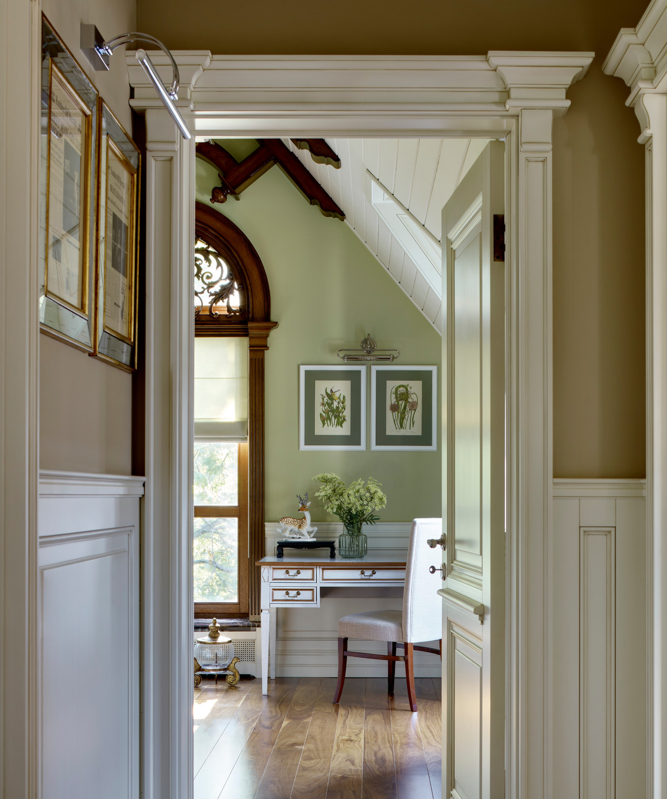 Дом у озера