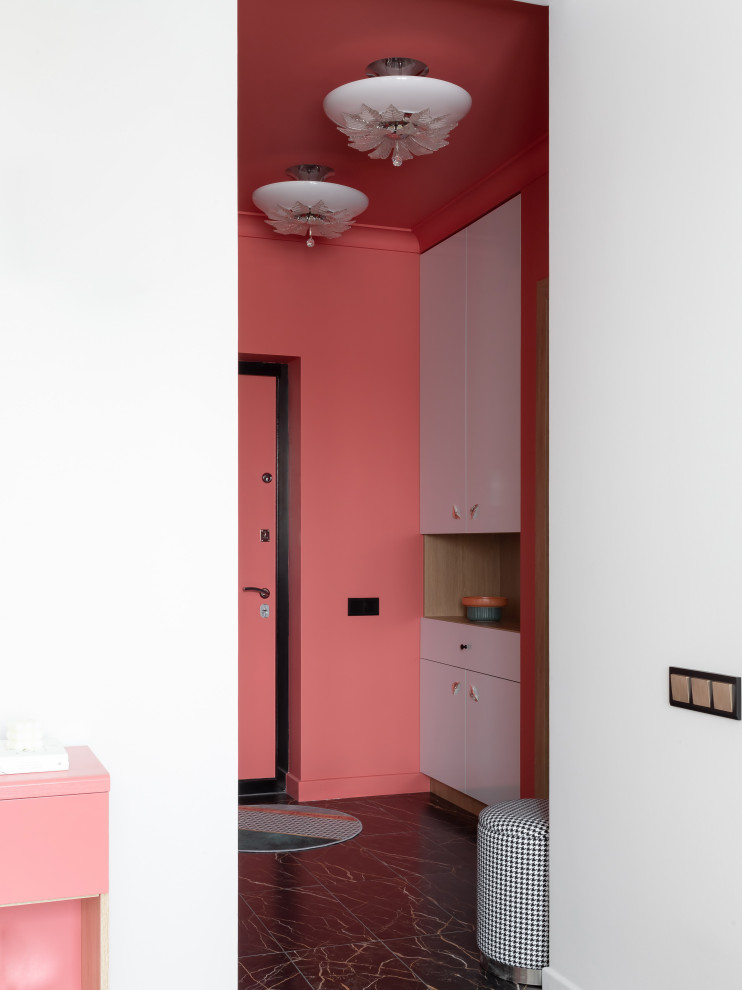 Яркие краски новой жизни родителей