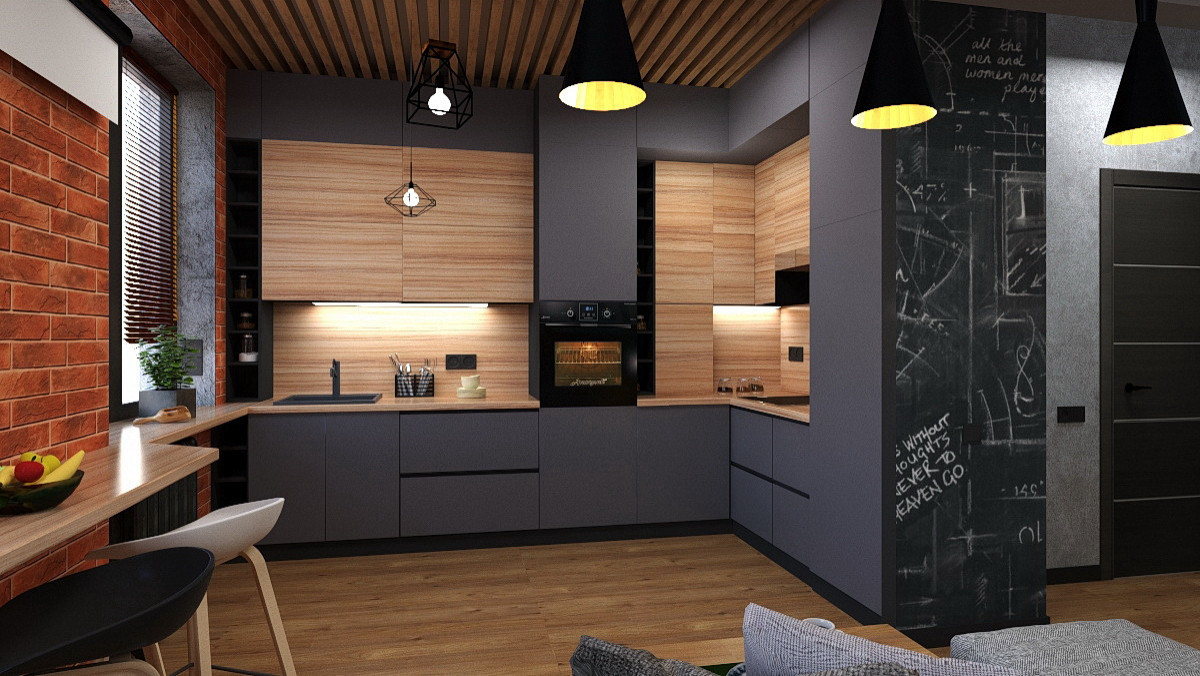 Сталинка в Москве