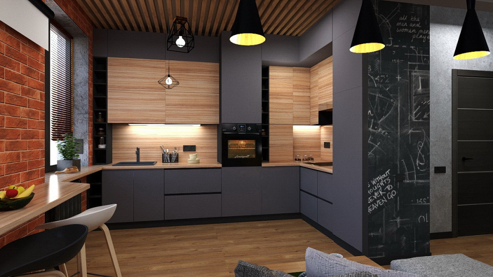 Сталинка в Москве