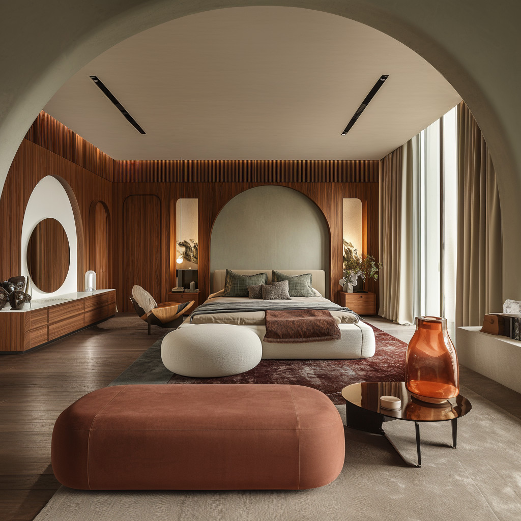 Дизайн пентхауса Okko