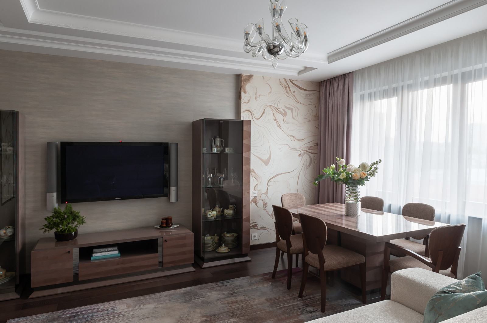 Кофе, мята и амарант