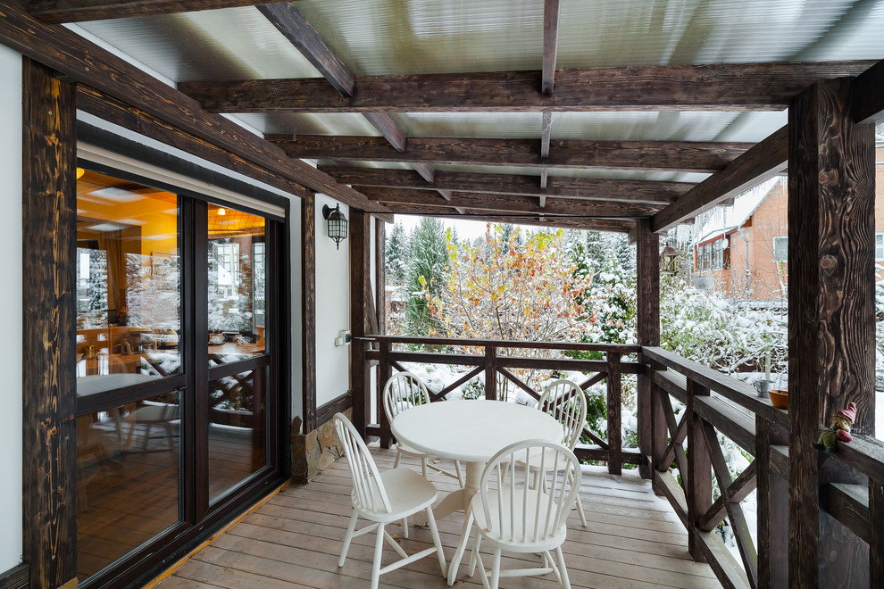 Загородный дом