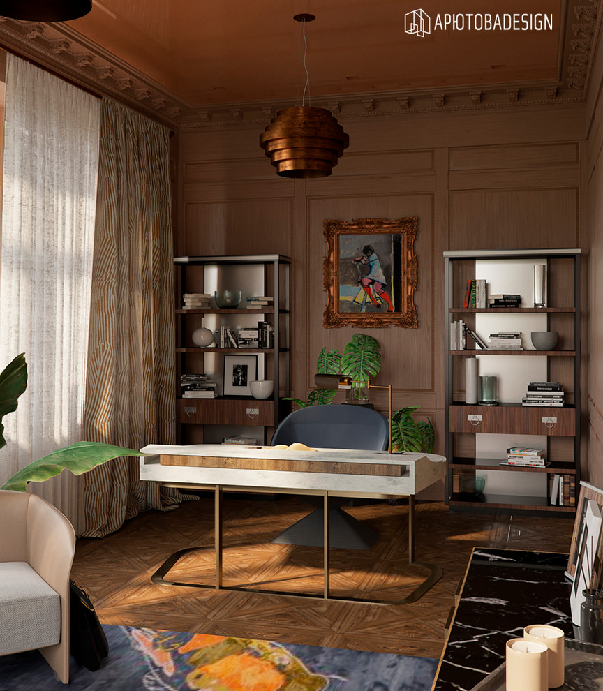 Пентхаус в центре Москвы