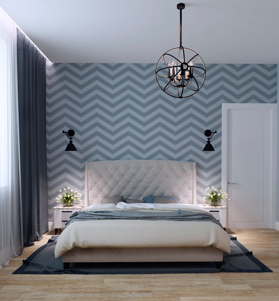 Дом в современном стиле для молодой семьи