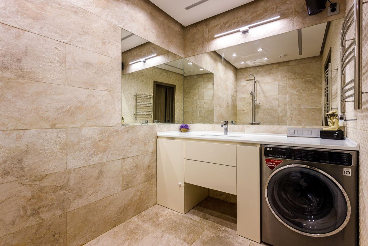 Обложка проекта: Квартира 120 кв.м.