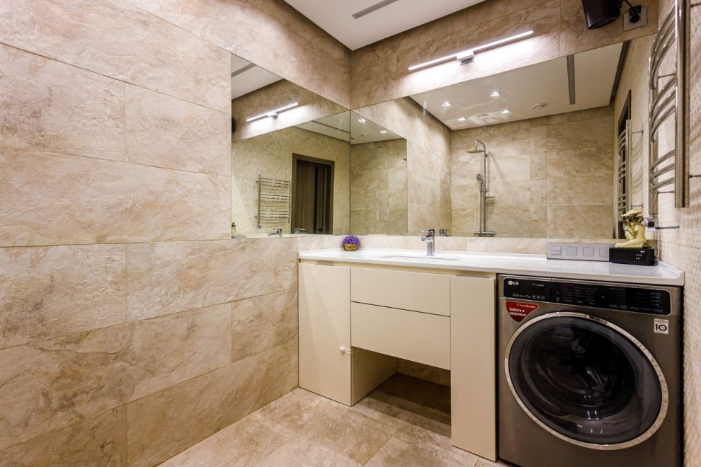 Обложка проекта: Квартира 120 кв.м.