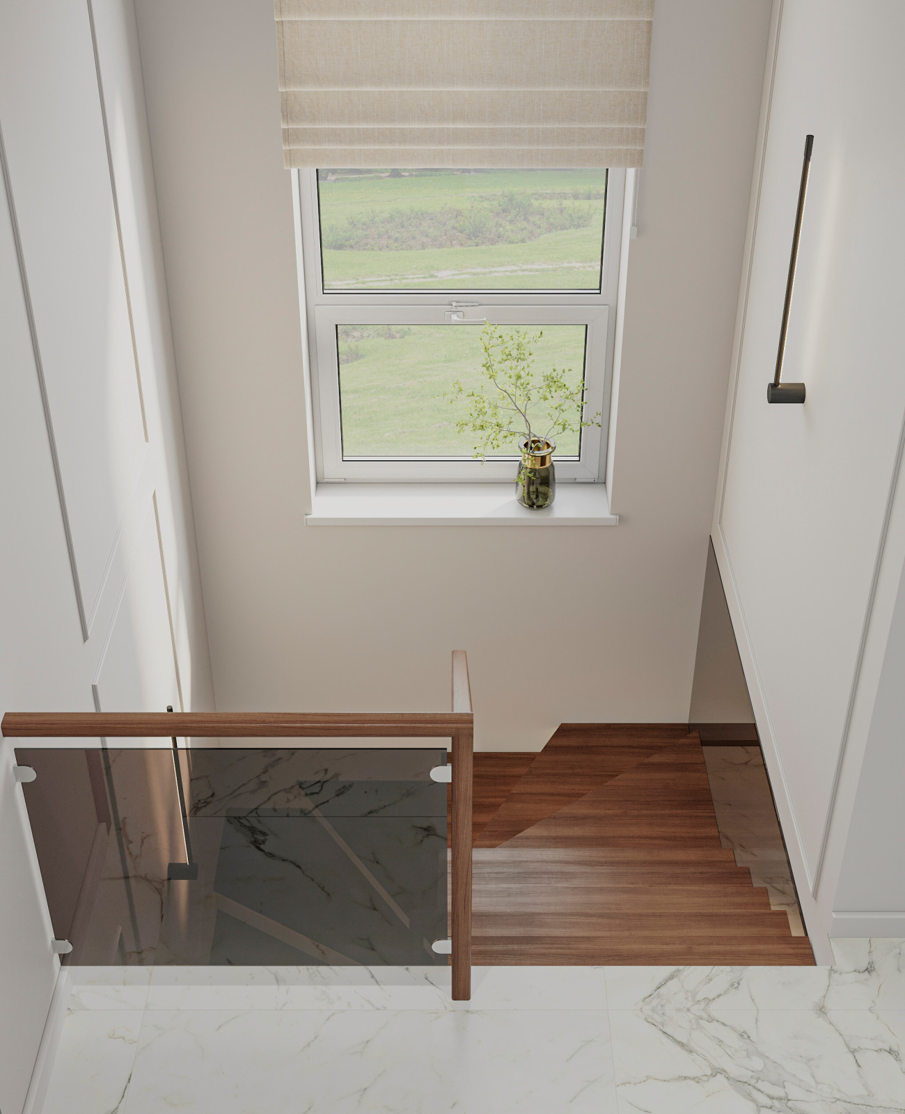 Сумрачная осень