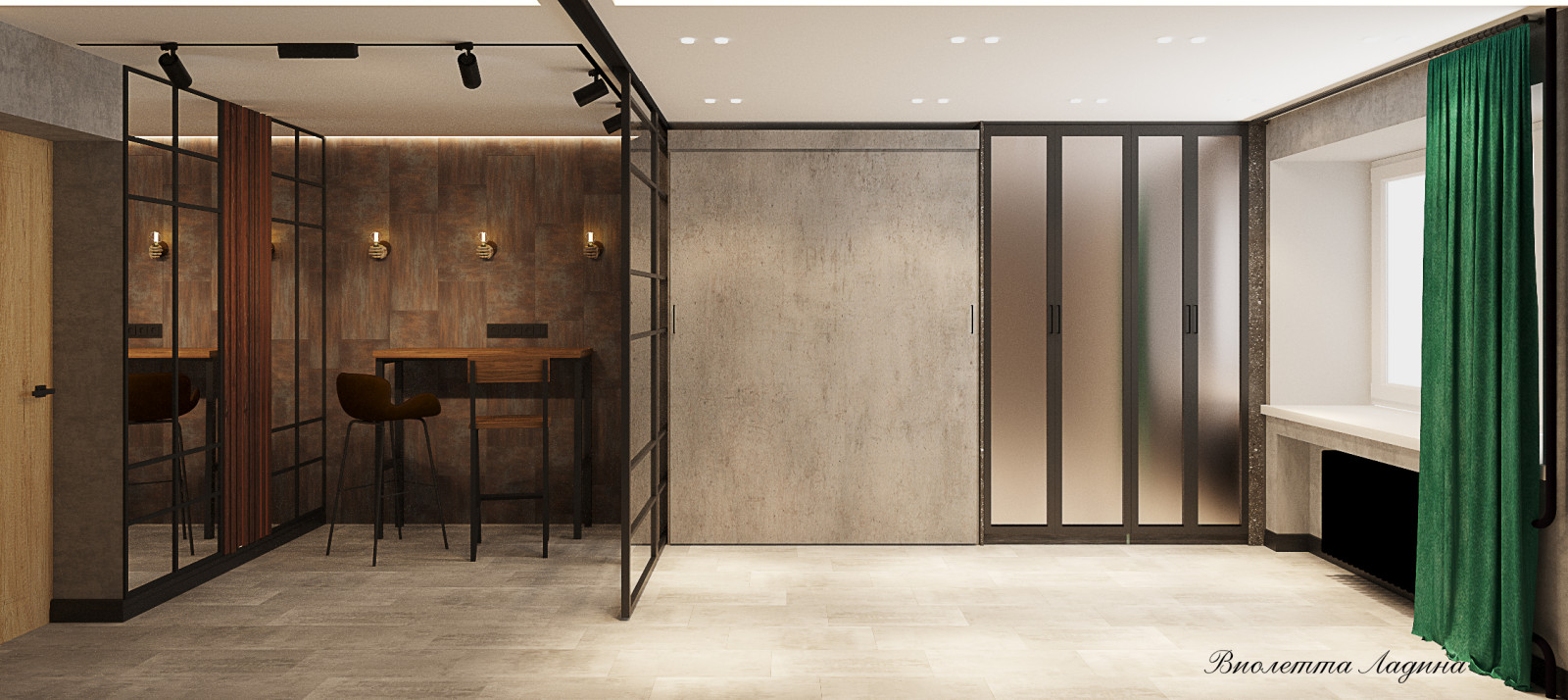 Спальня в г.Екатеринбург