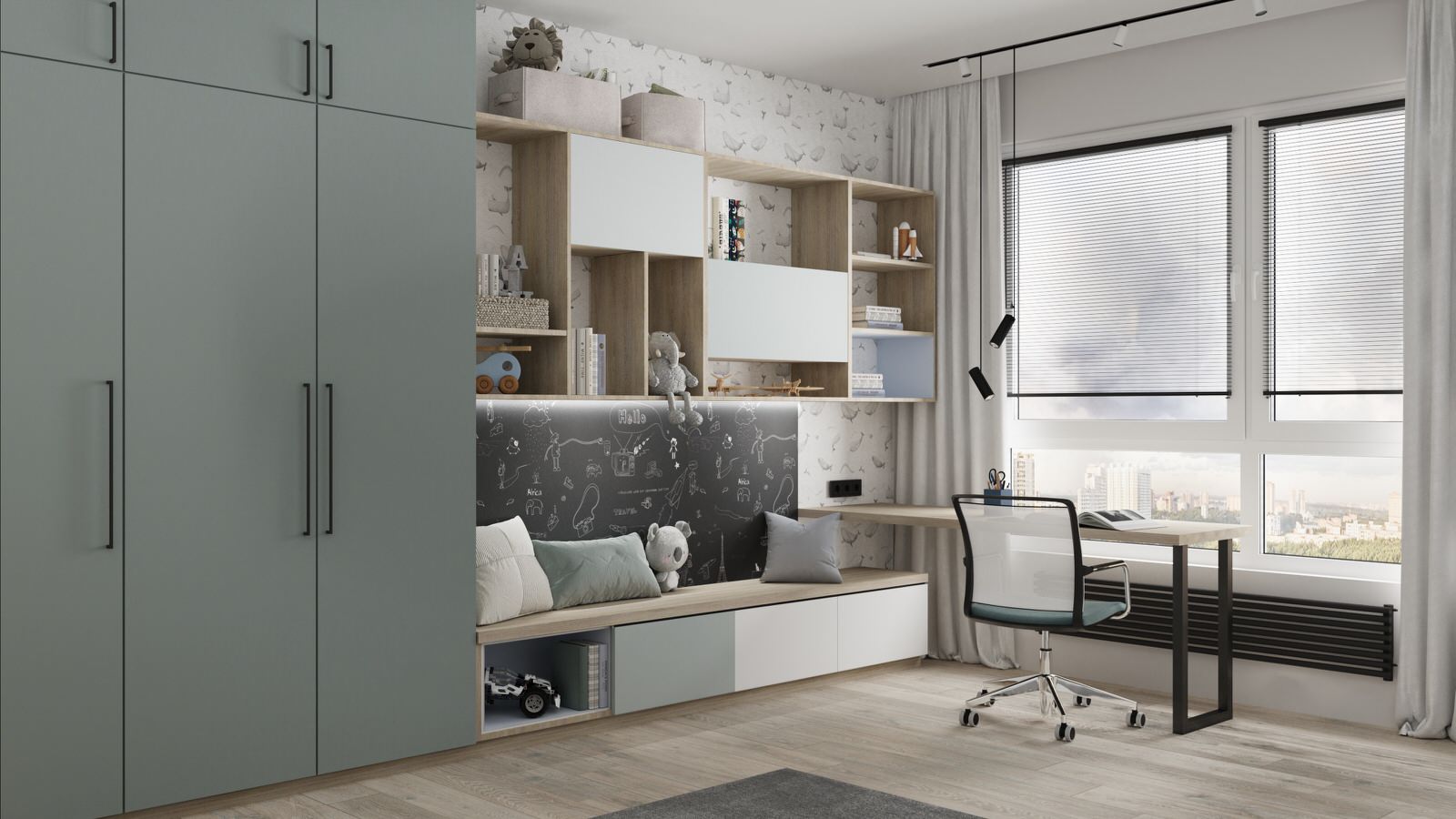 Квартира в жк Ньютон