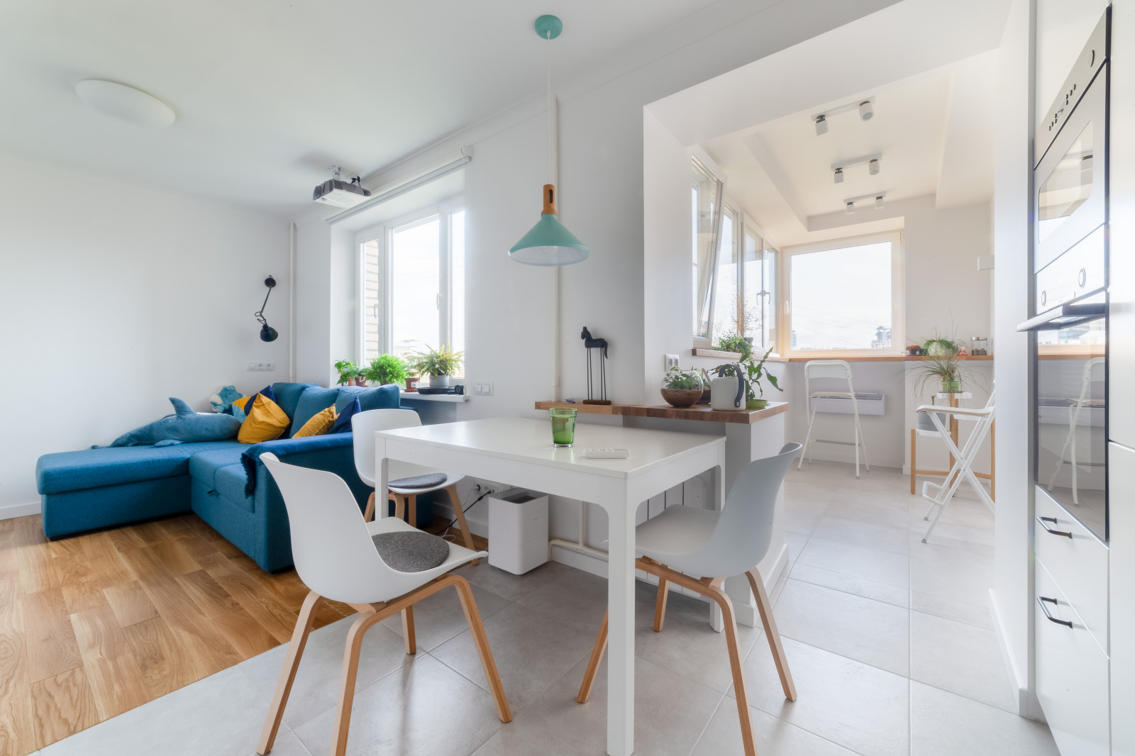 Квартира на Белорусской