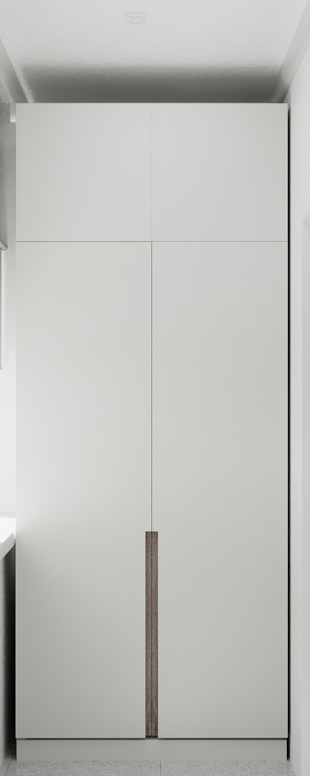 хранение на балконе