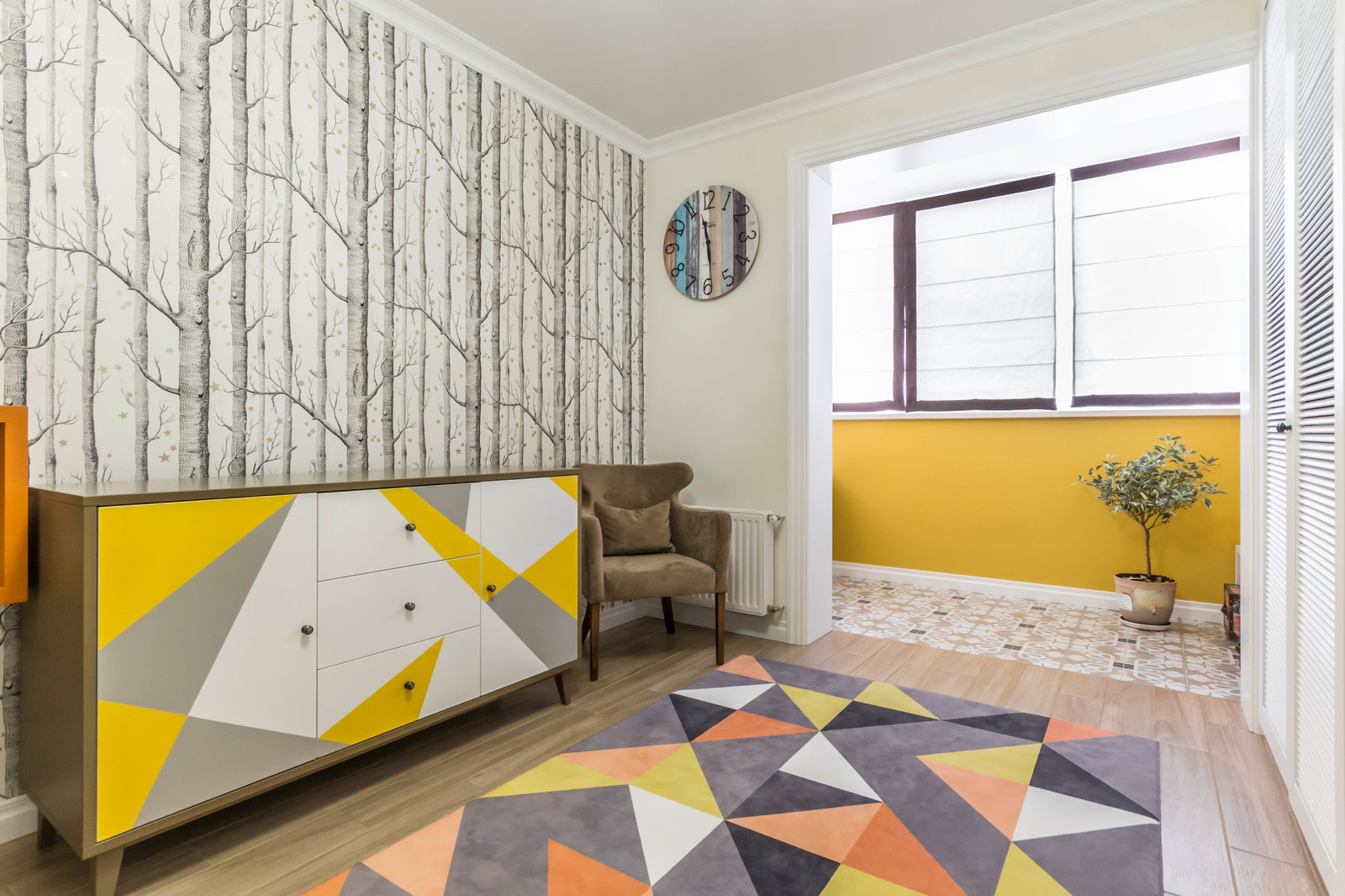 Солнечная квартира в Краснодаре