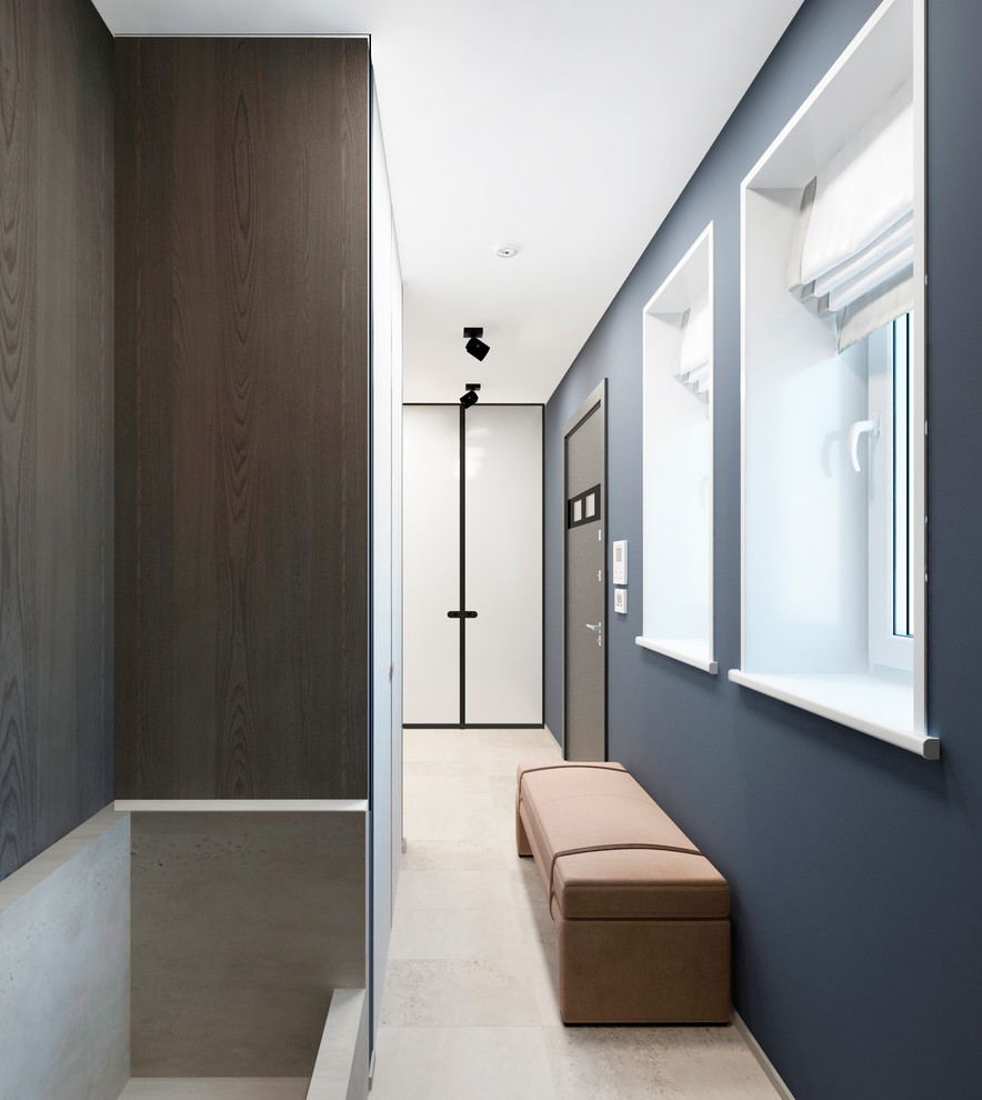 Проект интерьера таунхауса в Нижнем Новгороде