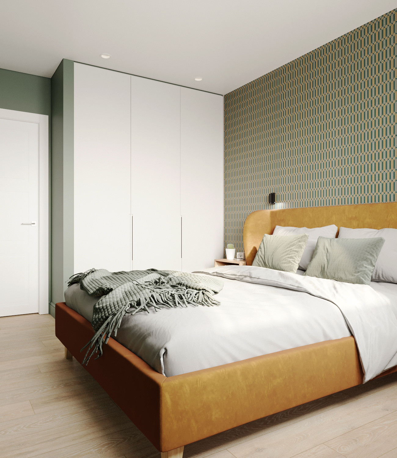 ЖК "Адмирал" 60м2