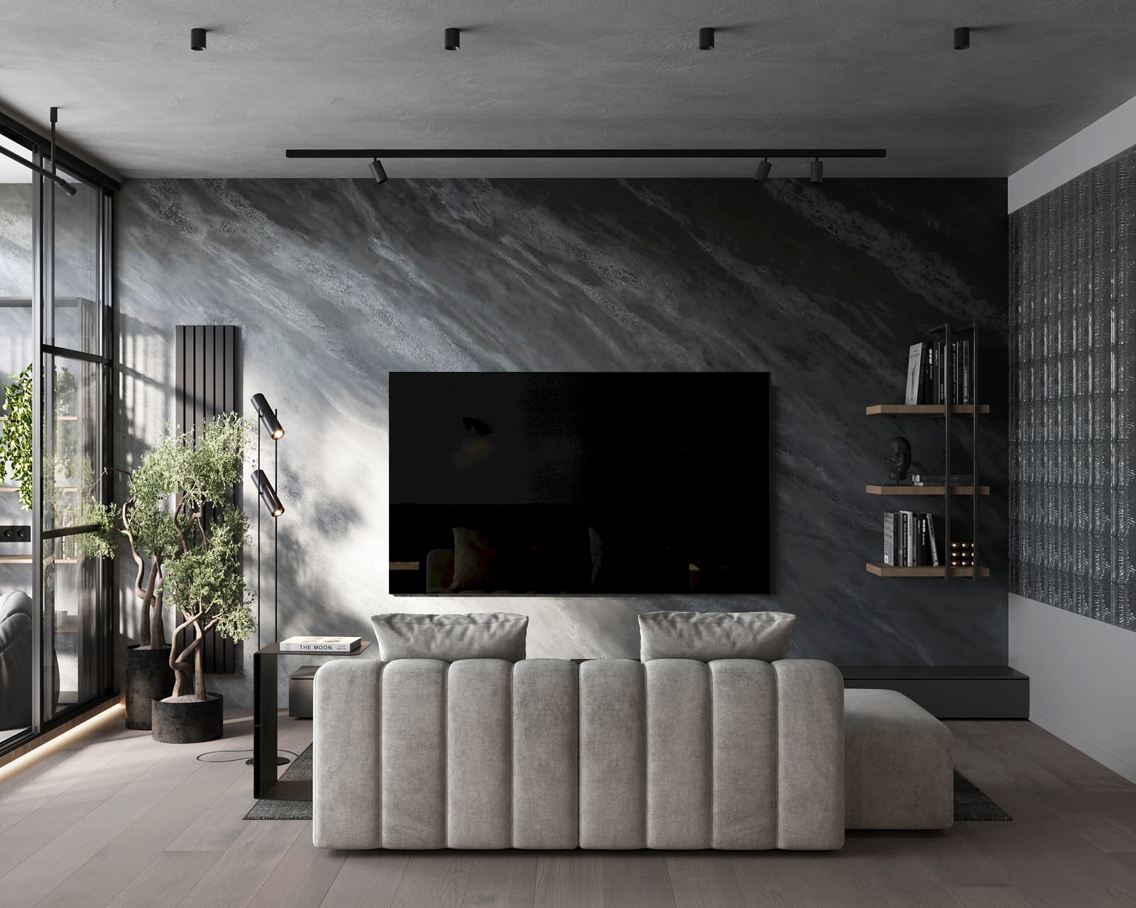 Обложка проекта: shadows