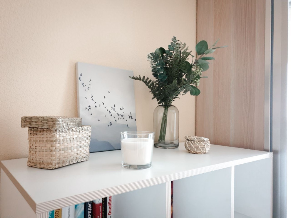 Квартира 40м2 для молодой пары