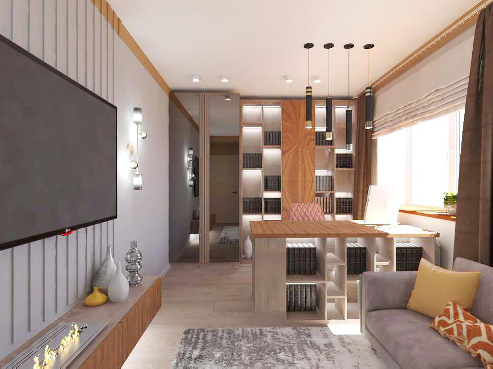 Квартира в Жк Москва Град