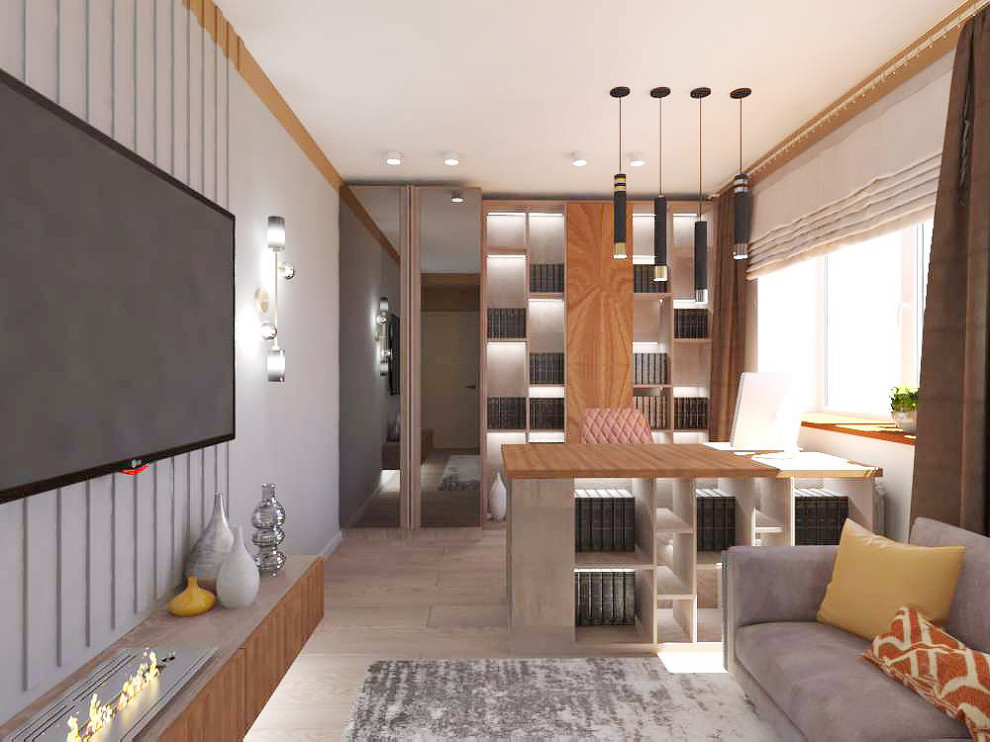 Квартира в Жк Москва Град