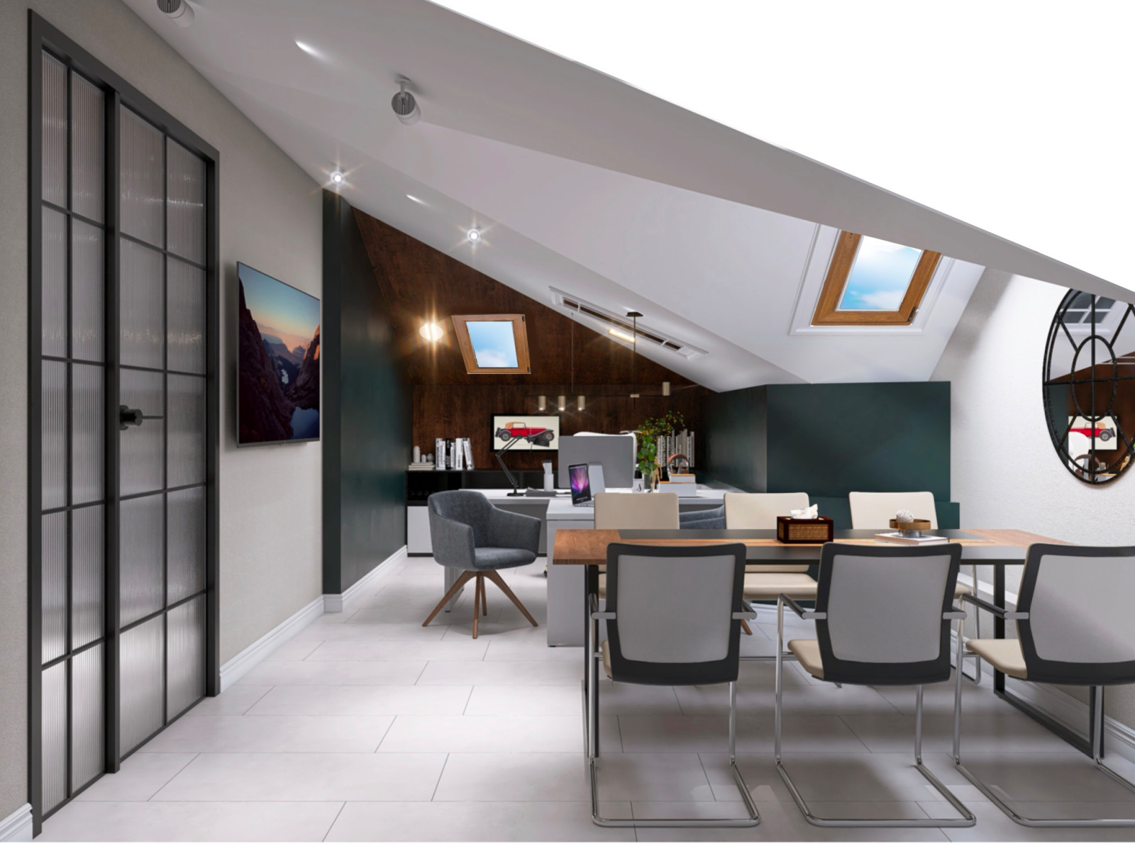 ОФИС В КРАТОВО