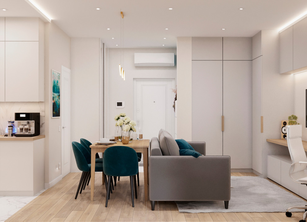 Квартира в ЖК Крылья