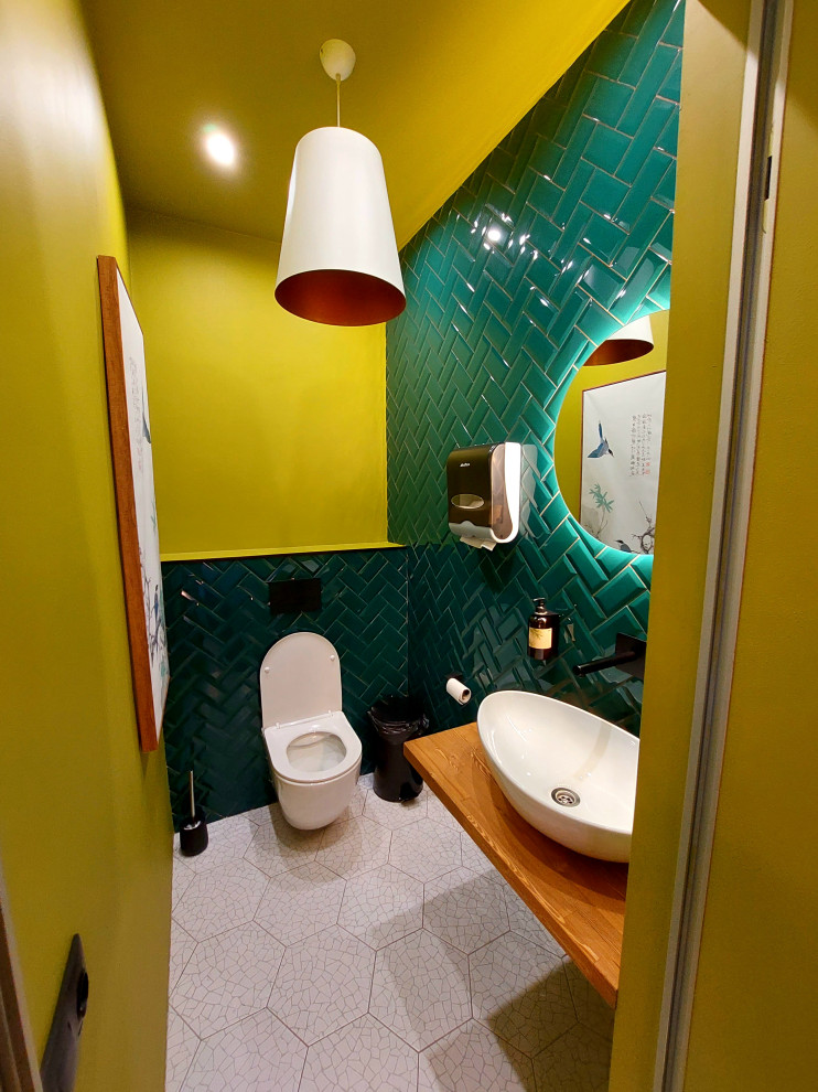 Кафе азиатских наптков