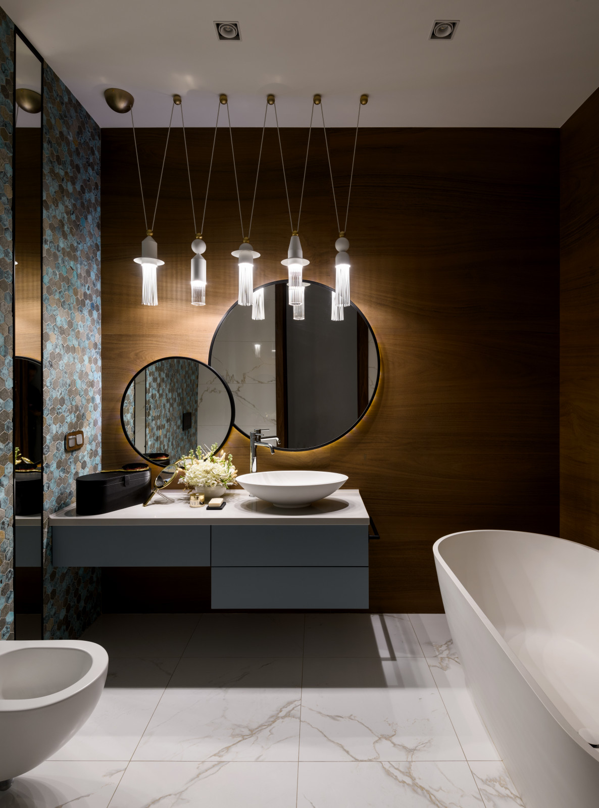 Росчерк белой кисти