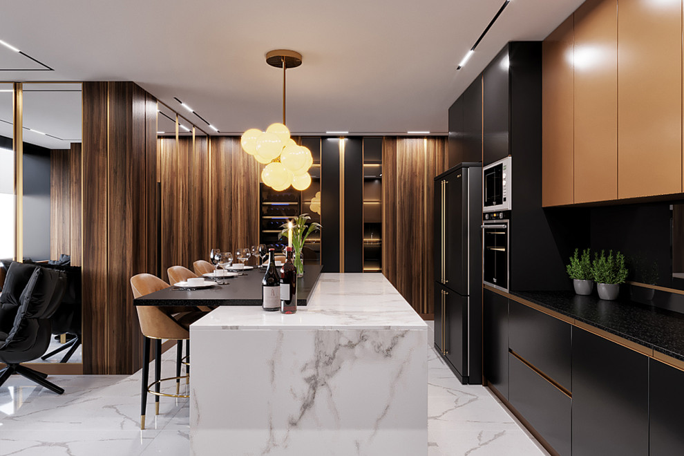 Модный и уютный интерьер для молодой девушки