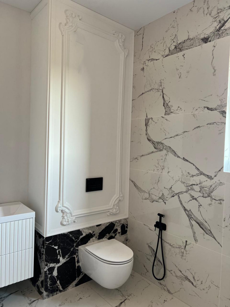 Дизайн дома в Москве