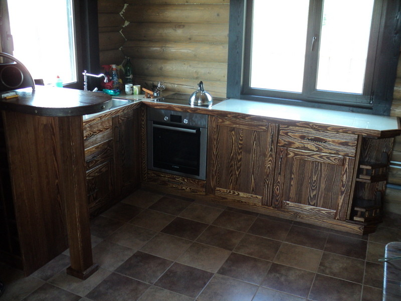 Обложка проекта: Кухня