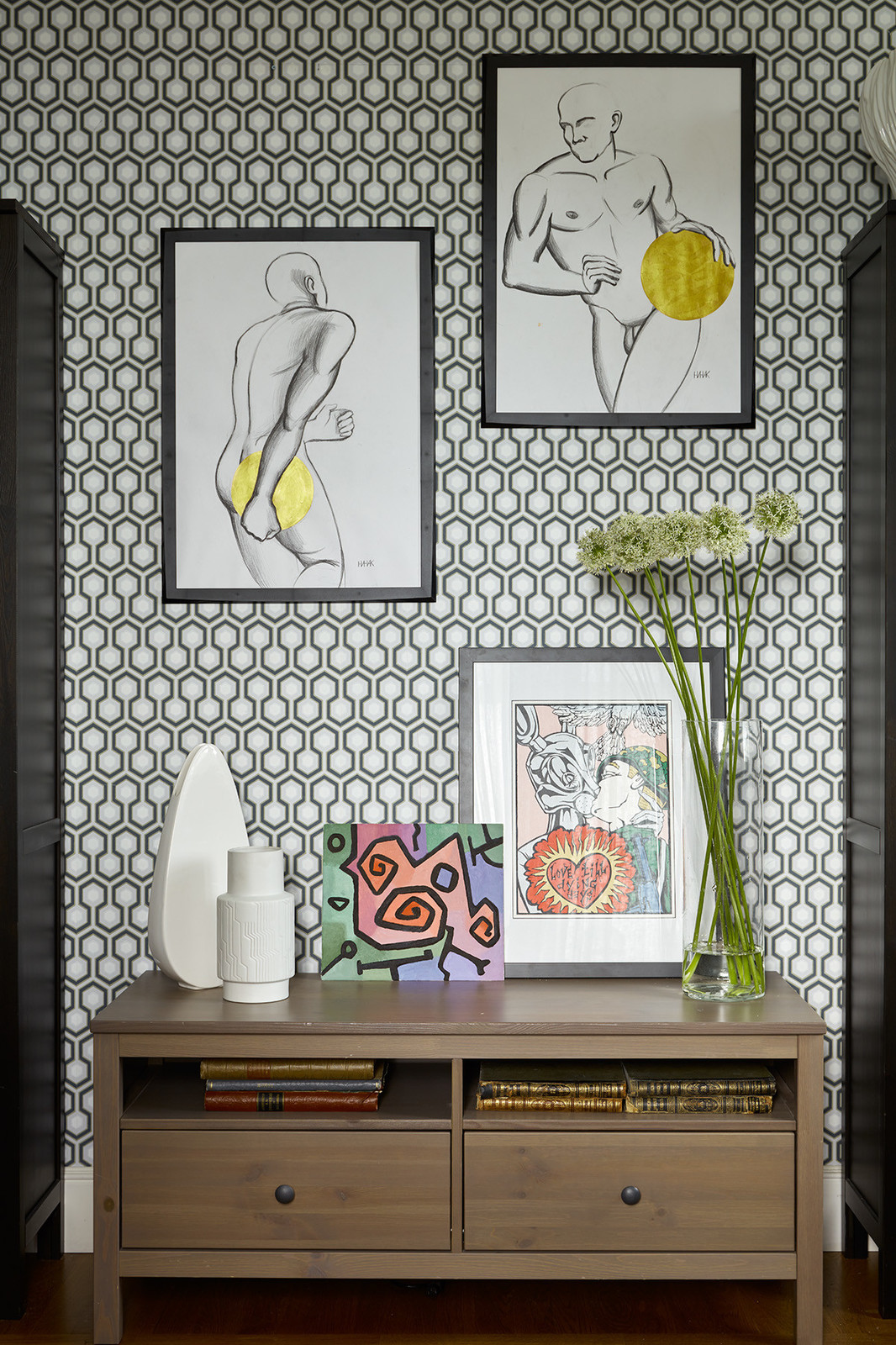 КВАРТИРА НА УЛ.СТРОИТЕЛЕЙ, МОСКВА