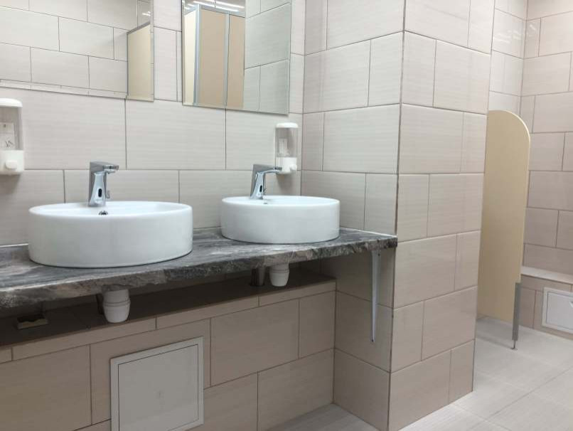 Ремонт сан узла